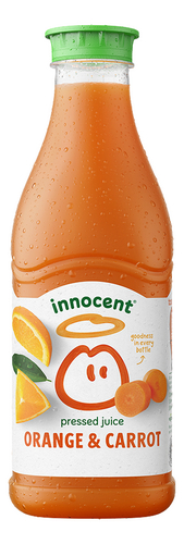 INNOCENT Orange & Carrot 90cl