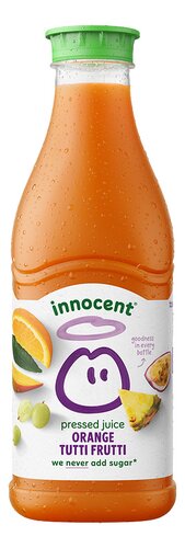 INNOCENT Orange Tutti Frutti 90cl
