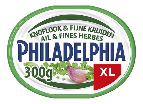PHILADELPHIA Original look&f.kruid. 300g
