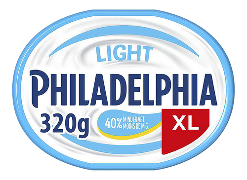PHILADELPHIA original light 320g