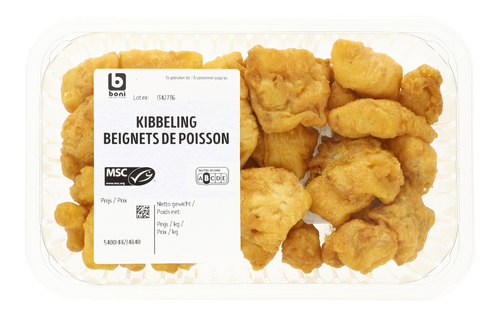 BONI kibbeling ±300g