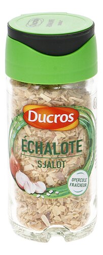 DUCROS sjalot gemalen 40g