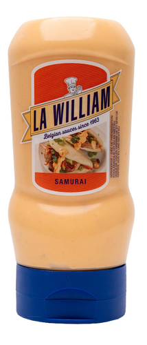LA WILLIAM Samourai 270ml