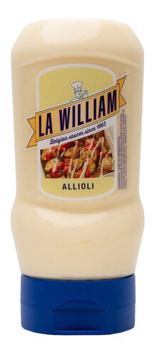 LA WILLIAM Aioli 270ml