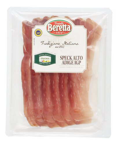 BERETTA Sud Tyrol Speck IGP 90g