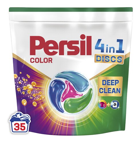 PERSIL discs Color 4in1 15st