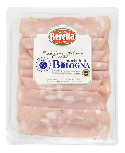 BERETTA Mortad. IGP Pistach. 120g