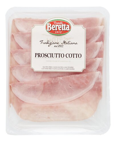 BERETTA Prosciut. Cot Italia 120g