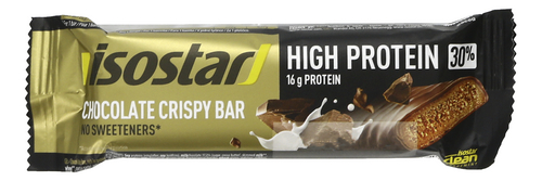 ISOSTAR High Prot. Chocol.Crispy Bar 55g