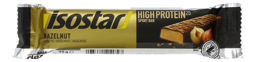 ISOSTAR High Protein S.Bar Hazelnoot 35g