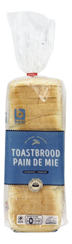 BONI toastbrood 500g