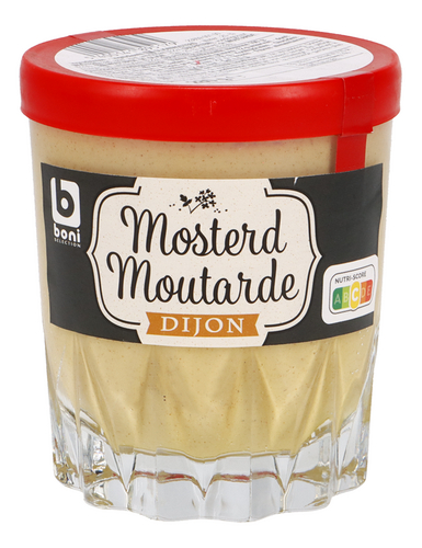 BONI mosterd Dijon 280g