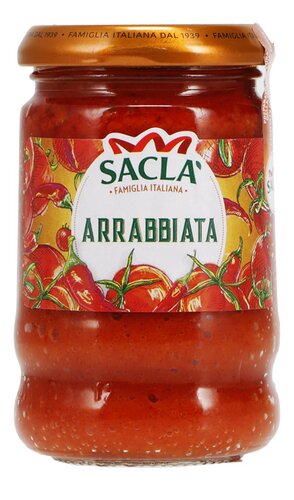 SACLA arrabbiata 190g