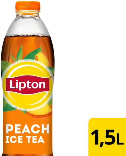 LIPTON Ice Tea Peach 1,5L
