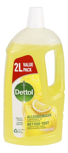 DETTOL allesreiniger citrus 2L