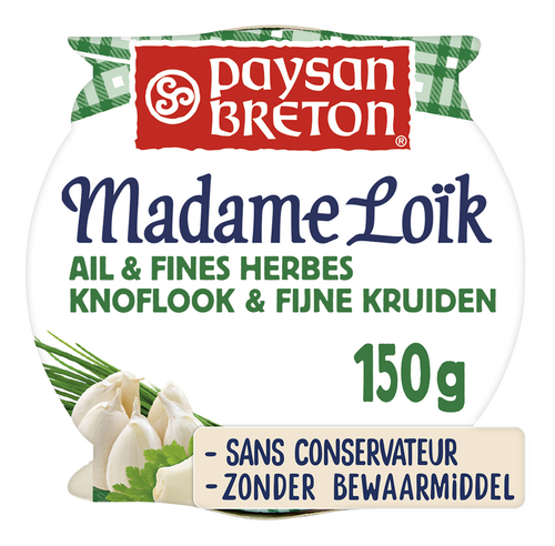 PAYSAN BRETON MADAME LOÏK lo.f.kru. 150g
