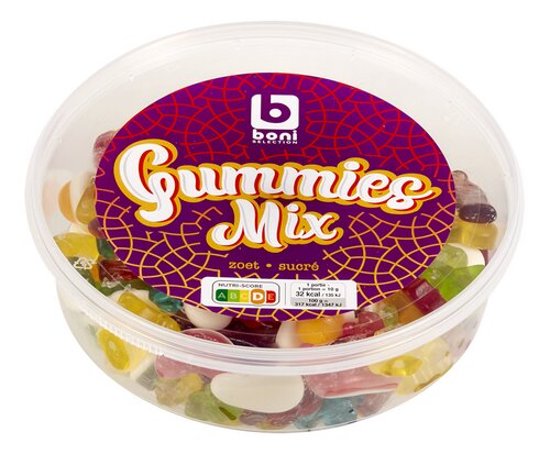 BONI gummies mix 600g