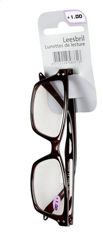 INFOCUS leesbril Style dioptrie +1