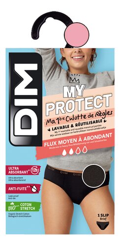 culotte de regle dim