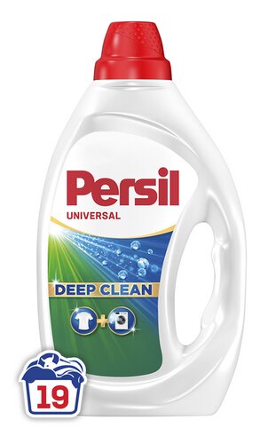 PERSIL gel universal 19 dosissen 855ml