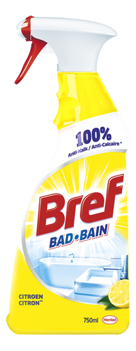 BREF badkamerreiniger cit.spray 750ml