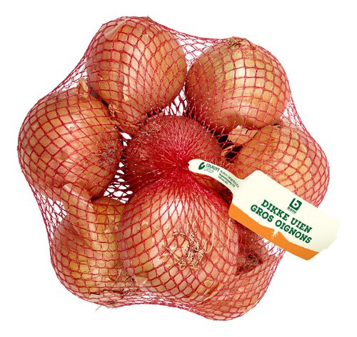 BONI dikke uien 2,5kg