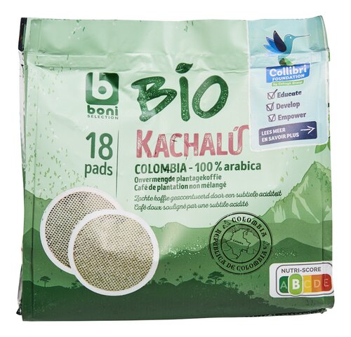 BONI BIO Pads Kachalù Colombia RFA 18st