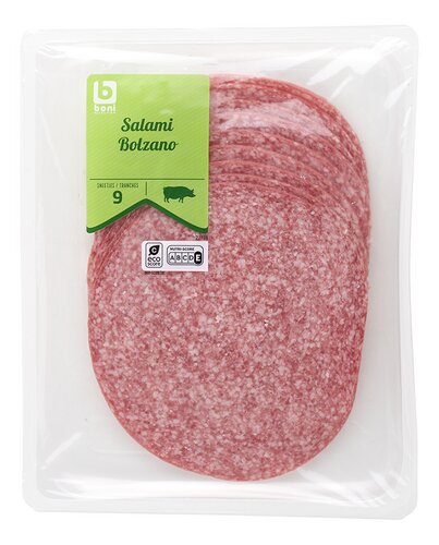 BONI Bolzano salami 200g