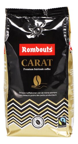 ROMBOUTS Bonen Carat 500g