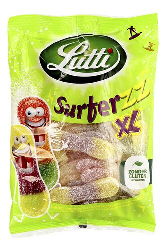 LUTTI Surferzz XL 500g