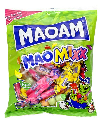 MAOAM snoep maomix 480g
