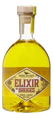 MARIE GALANTE Elixir de Bruges 30% 70cl