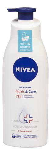 NIVEA Repair & Care bodylotion 400ml