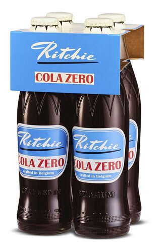 RITCHIE cola zero verre 27,5cl | Collect&Go
