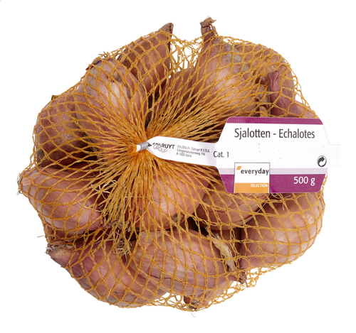 EVERYDAY sjalotten 500g