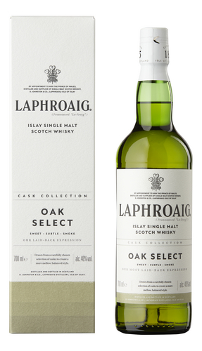 LAPHROAIG Oak Select 40% 70cl | Collect&Go