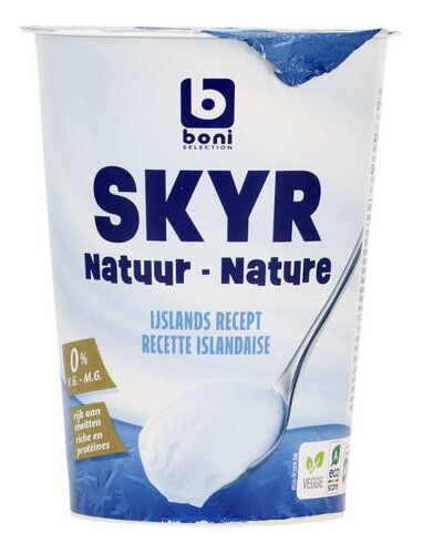 BONI Skyr natuur 500g