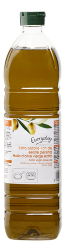 EVERYDAY olijfolie extra vierge 1L