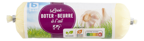 BONI lookboter 125g
