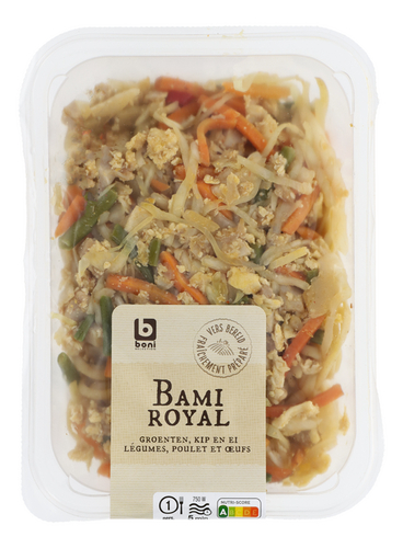 BONI bami goreng royal 450g
