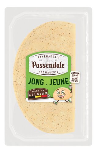 PASSENDALE Jong sneetjes 200g