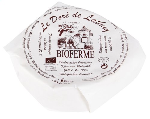 BIOFERME kaas Le Doré De Lathuy 300g