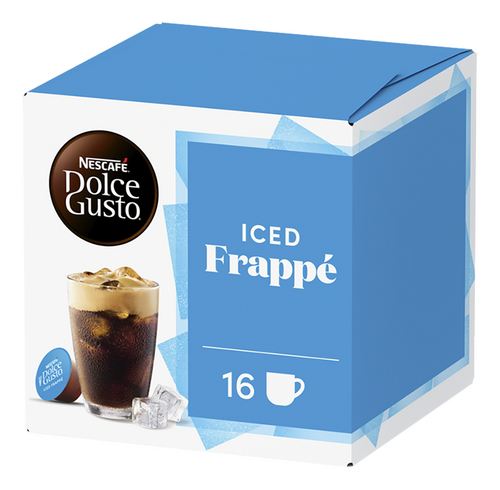 NESCAFÉ DG Caps Iced Frappé 16st