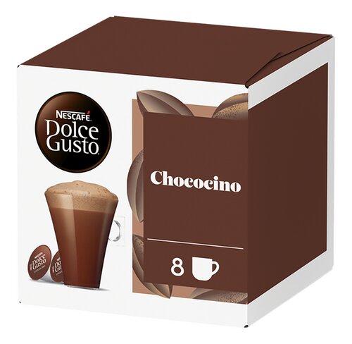 NESCAFÉ DG Caps Chococino 16st