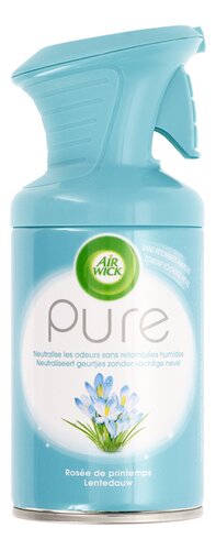 AIR WICK PURE spray lentedauw 250ml