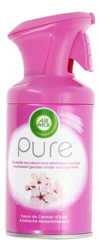 AIR WICK PURE spray kersenbloesem 250ml