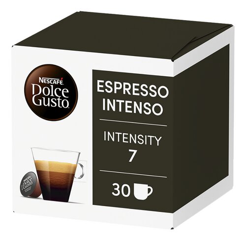 NESCAFÉ DG Caps Espresso Intenso 30st