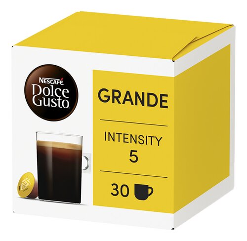 NESCAFÉ DG Caps Grande 30st