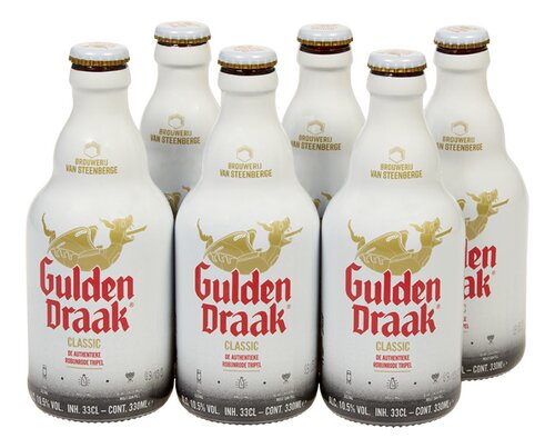 GULDEN DRAAK Classic 10,5% 6x33cl
