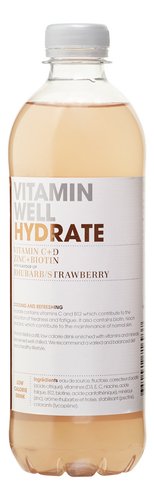 VITAMIN WELL Hydrate 50cl